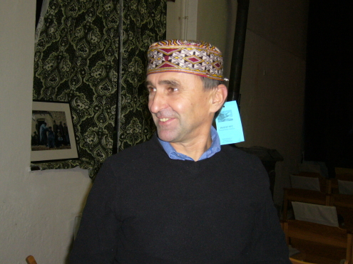 Štastné lietajúce koberce