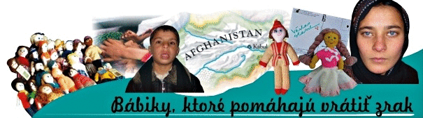 efektívna a adresná pomoc - Afganistan, Maroko, Slovensko