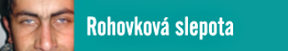 Rohovková slepota