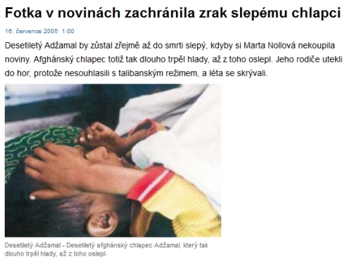 Začalo to Adžamalom