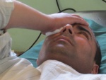 Aziz a Hamidullah, dvaja odoperovaní pacienti