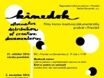 Pozývame vás na filmový festival KineDok
