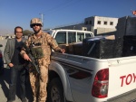 Doktor Wahid kvôli bezpečnosti emigroval