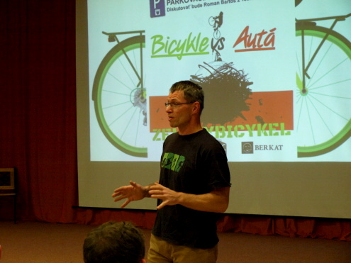 Video z diskusie Bicykle vs. Aut