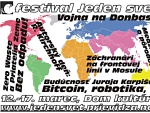 Pozývame vás na filmový festival Jeden svet!