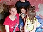 Tretíkrát sme podporili zbierku pre Ukrajinu