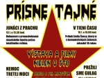 Prísne tajné - výstava a filmy nielen o ŠtB