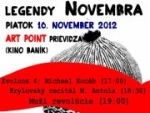 Legendy Novembra: oslava slobody