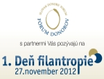 E-aukcia fotiek počas 1. Dňa filantropie