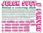Súťaž Jeden svet v pohybe