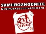 2% z dane môžete darovať aj Berkatu