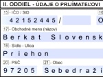 2% z dane, ktoré zastavujú krvácanie