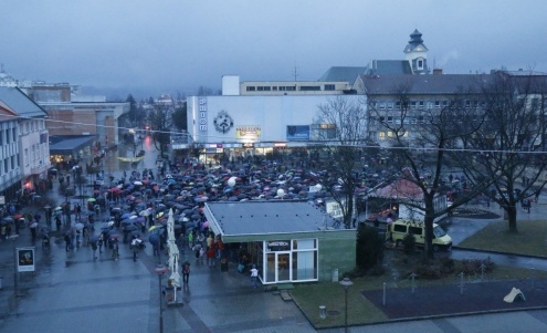 16.3.: Prievidza za slun Slovensko