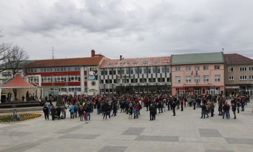 5.4.: Prievidza - Postavme sa Za slušné Slovensko V.