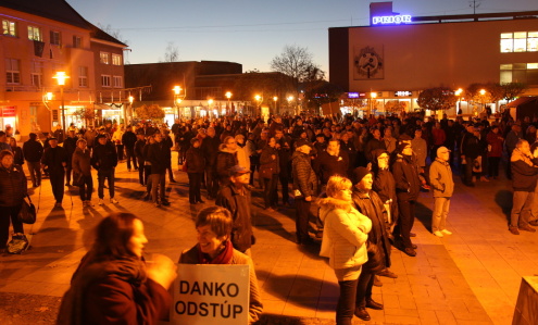 16.11.: November '89 sme si všimli